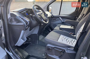 Грузовой фургон Ford Transit Custom 2016 в 