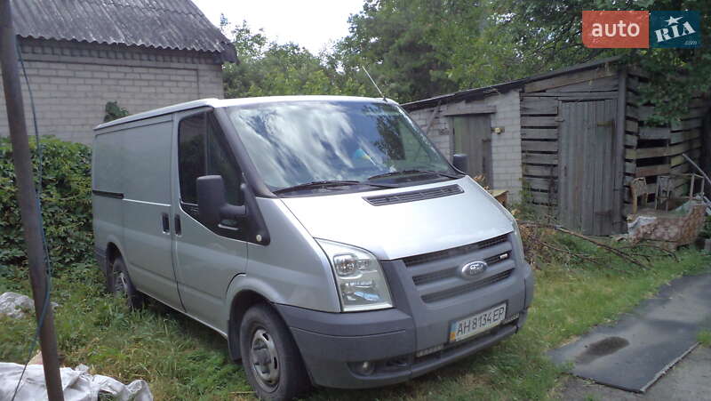 Универсал Ford Transit Custom 2011 в Терновке