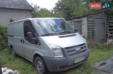 Універсал Ford Transit Custom 2011 в 