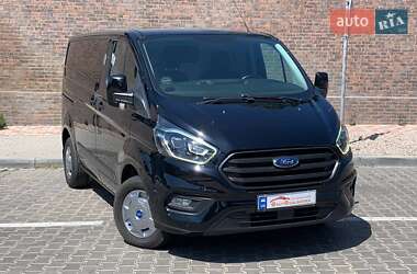 Грузовой фургон Ford Transit Custom 2018 в 