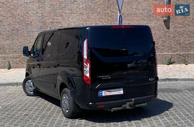 Грузовой фургон Ford Transit Custom 2018 в 