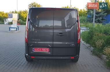 Грузовой фургон Ford Transit Custom 2021 в 