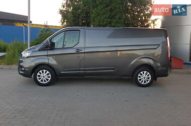 Грузовой фургон Ford Transit Custom 2021 в 