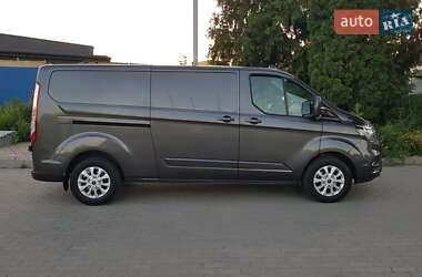 Грузовой фургон Ford Transit Custom 2021 в 