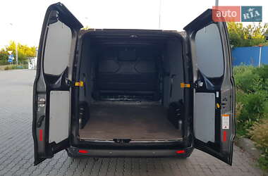 Грузовой фургон Ford Transit Custom 2021 в 