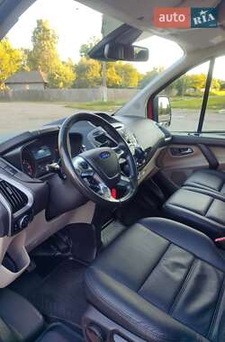 Вантажний фургон Ford Transit Custom 2016 в 