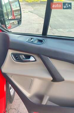 Вантажний фургон Ford Transit Custom 2016 в 