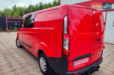 Вантажний фургон Ford Transit Custom 2016 в 