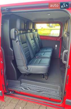 Вантажний фургон Ford Transit Custom 2016 в 