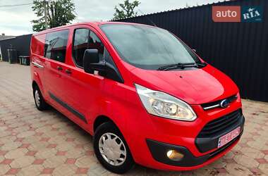Вантажний фургон Ford Transit Custom 2016 в 