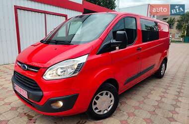 Вантажний фургон Ford Transit Custom 2016 в 