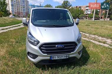 Грузопассажирский фургон Ford Transit Custom 2019 в Полтаве