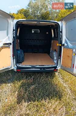 Вантажопасажирський фургон Ford Transit Custom 2019 в 