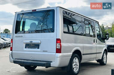 Минивэн Ford Transit Custom 2012 в 