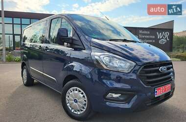 Грузовой фургон Ford Transit Custom 2018 в Ковеле