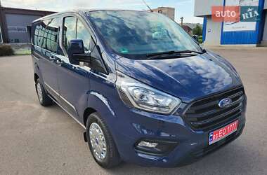 Вантажний фургон Ford Transit Custom 2018 в 