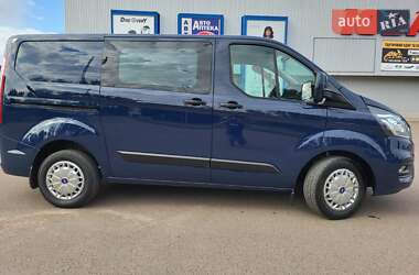 Вантажний фургон Ford Transit Custom 2018 в 