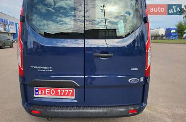 Вантажний фургон Ford Transit Custom 2018 в 