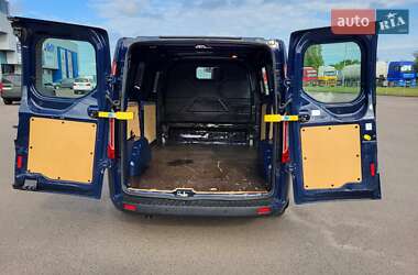 Вантажний фургон Ford Transit Custom 2018 в 