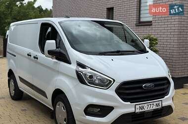 Вантажний фургон Ford Transit Custom 2021 в 