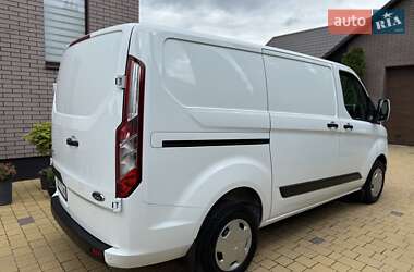 Вантажний фургон Ford Transit Custom 2021 в 