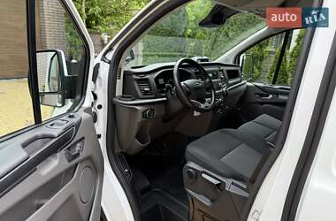 Вантажний фургон Ford Transit Custom 2021 в 