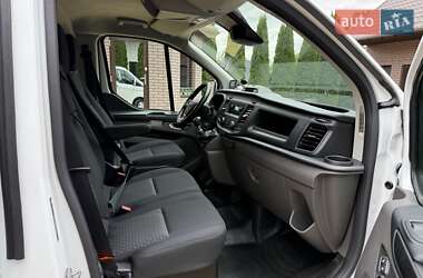 Вантажний фургон Ford Transit Custom 2021 в 