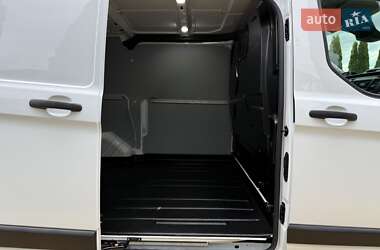Вантажний фургон Ford Transit Custom 2021 в 