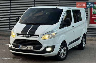 Минивэн Ford Transit Custom 2015 в Киеве
