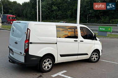Минивэн Ford Transit Custom 2015 в 