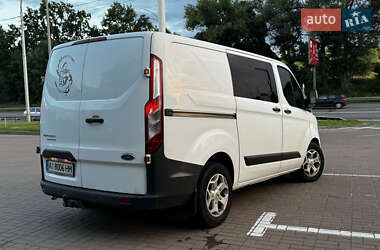 Минивэн Ford Transit Custom 2015 в 