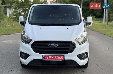 Вантажний фургон Ford Transit Custom 2020 в 
