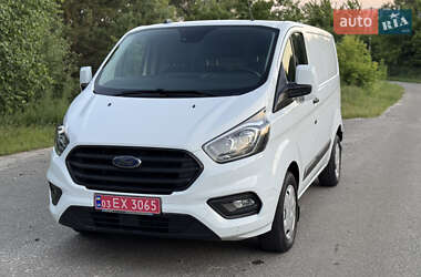 Вантажний фургон Ford Transit Custom 2020 в 
