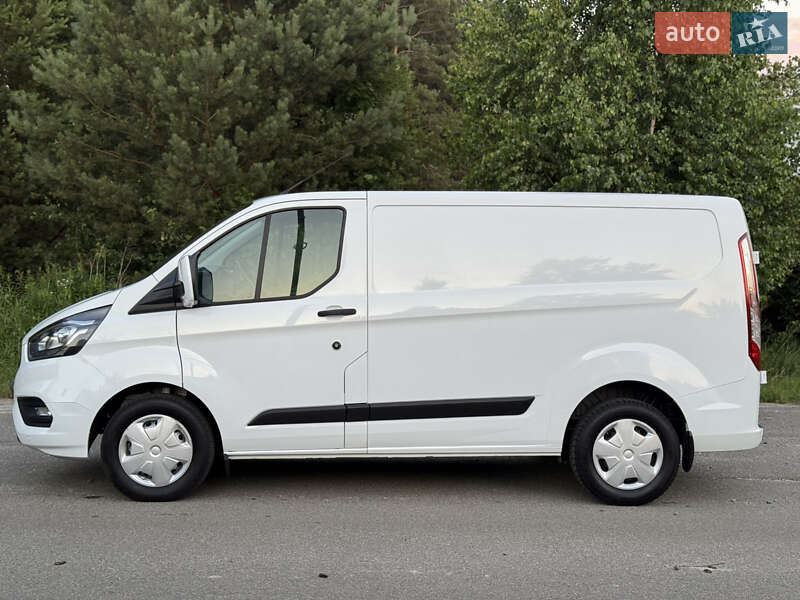 Грузовой фургон Ford Transit Custom 2020 в Ирпене