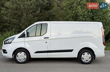 Вантажний фургон Ford Transit Custom 2020 в 