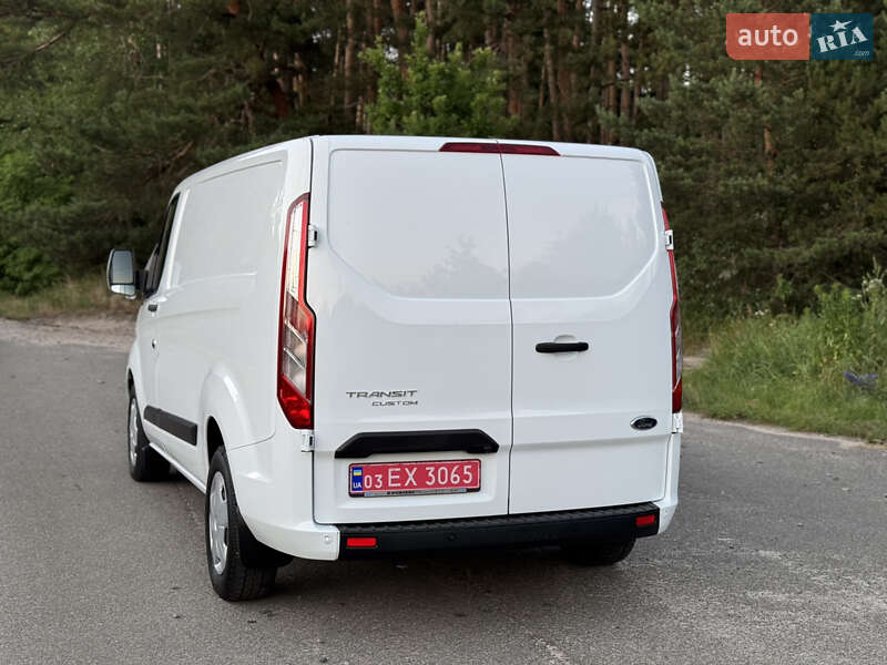 Грузовой фургон Ford Transit Custom 2020 в Ирпене