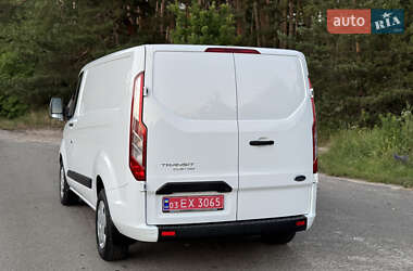Вантажний фургон Ford Transit Custom 2020 в 