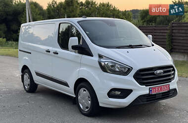Вантажний фургон Ford Transit Custom 2020 в 