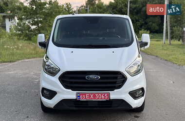 Вантажний фургон Ford Transit Custom 2020 в 