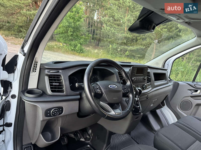 Грузовой фургон Ford Transit Custom 2020 в Ирпене