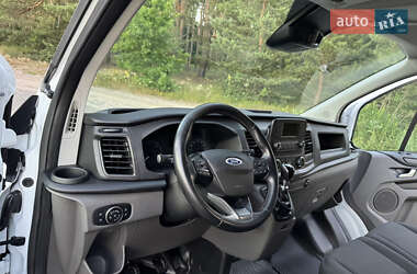 Вантажний фургон Ford Transit Custom 2020 в 