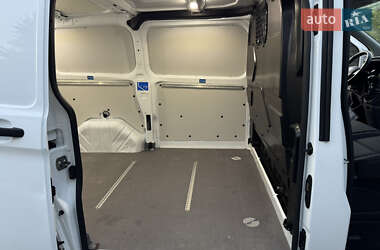 Вантажний фургон Ford Transit Custom 2020 в 