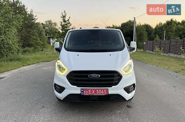 Вантажний фургон Ford Transit Custom 2020 в 