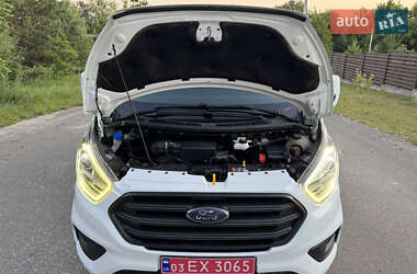Вантажний фургон Ford Transit Custom 2020 в 