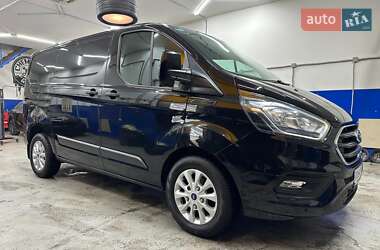 Грузовой фургон Ford Transit Custom 2019 в 