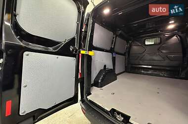 Грузовой фургон Ford Transit Custom 2019 в 