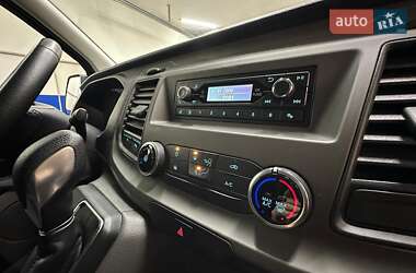 Грузовой фургон Ford Transit Custom 2019 в 