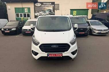 Грузовой фургон Ford Transit Custom 2021 в 