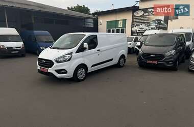 Грузовой фургон Ford Transit Custom 2021 в Луцке