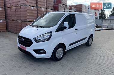 Грузовой фургон Ford Transit Custom 2022 в Ровно